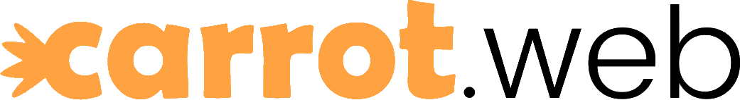 carrot.web logo